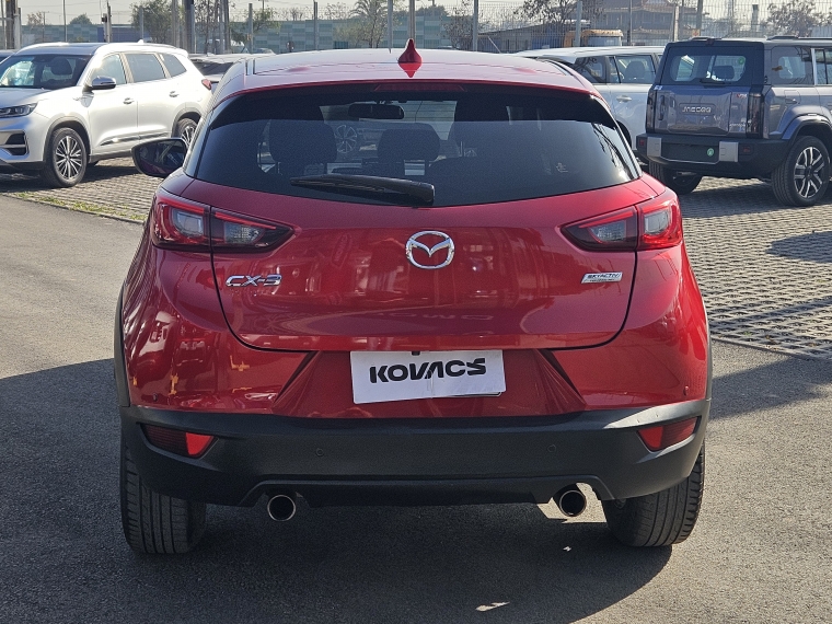 Mazda Cx-3 R I-stop At 2.0l 2018 Usado  Usado en Kovacs Usados
