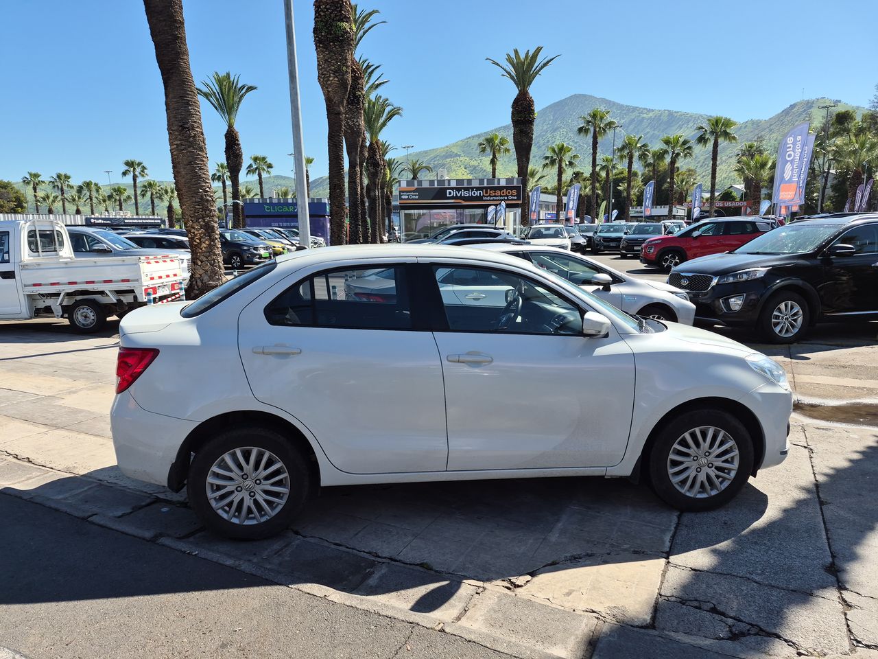 Suzuki Dzire Dzire Gl 1.2 2020 Usado en Usados de Primera - Sergio Escobar