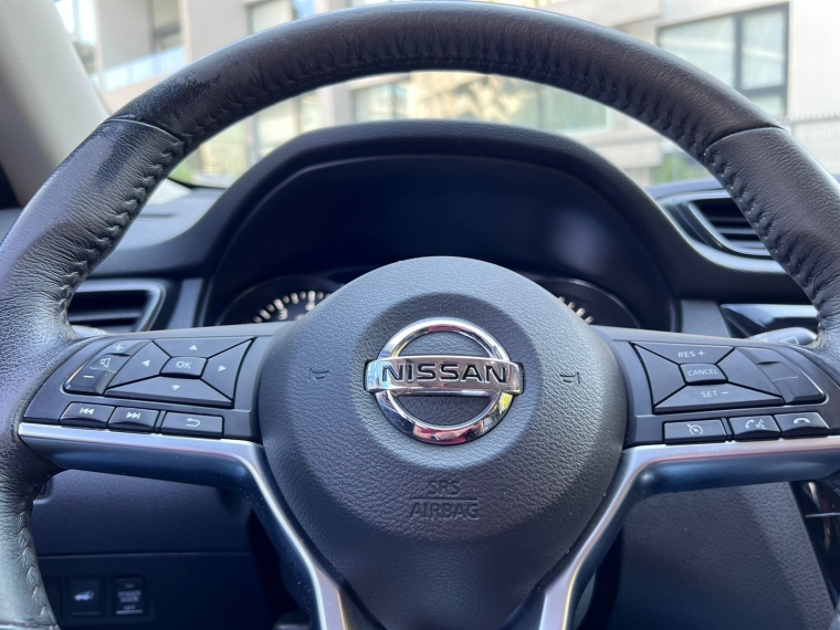 Nissan X-trail Exclusive 2.5 Awd 2019 Usado  Usado en Webautos.cl