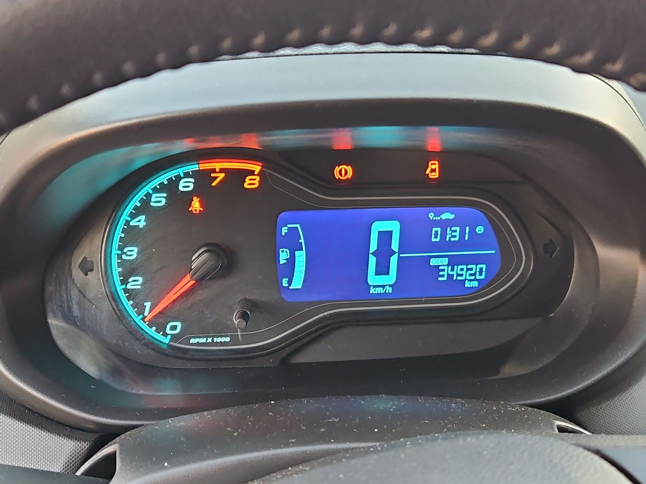 Chevrolet Onix Onix Ltz 1.4 2017 Usado en Usados de Primera - Sergio Escobar