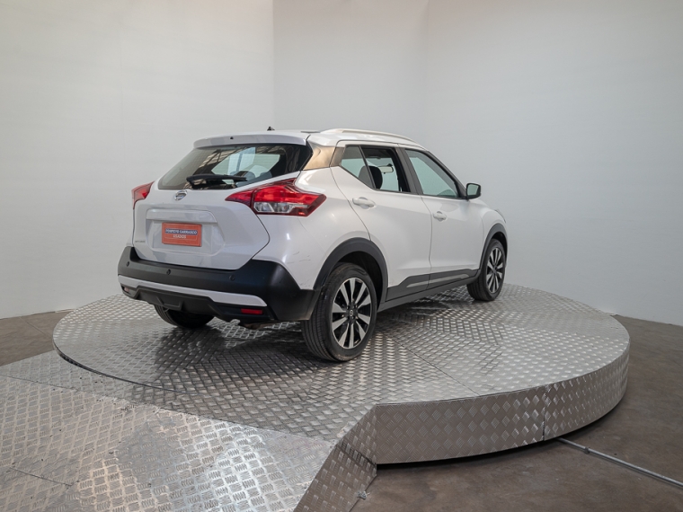 Nissan Kicks Kicks Advance Mt 2019 Usado  Usado en Pompeyo