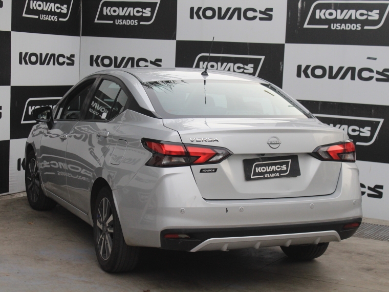 Nissan Versa 1.6  Sdvance  Mt 2024 Usado  Usado en Kovacs Usados