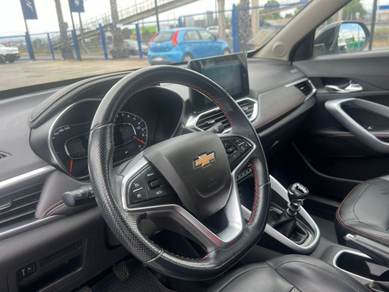 Chevrolet Groove Premier 2023 Usado Usado en Webautos.cl Chevrolet Groove Premier 2023 Usado Usado en Webautos.cl