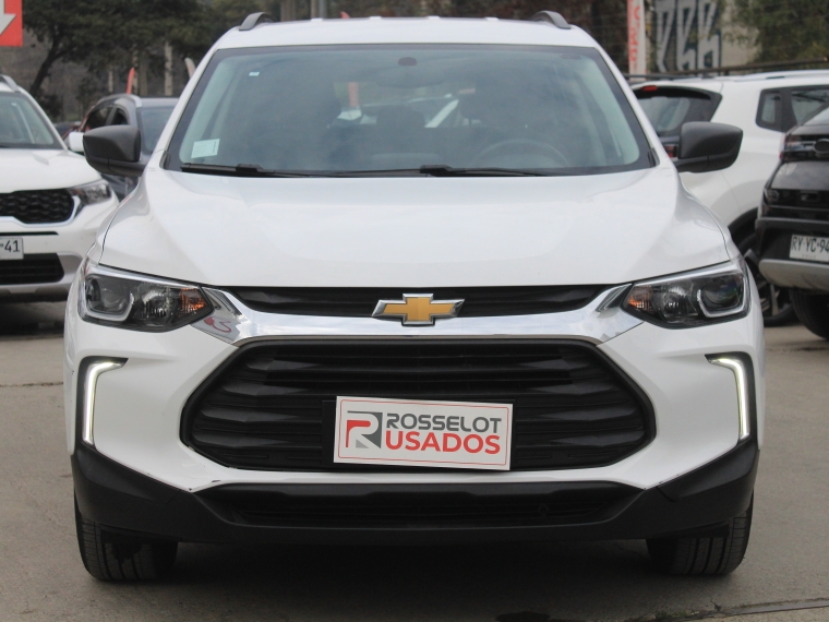 Chevrolet Tracker Tracker 1.2t 2023 Usado en Rosselot Usados