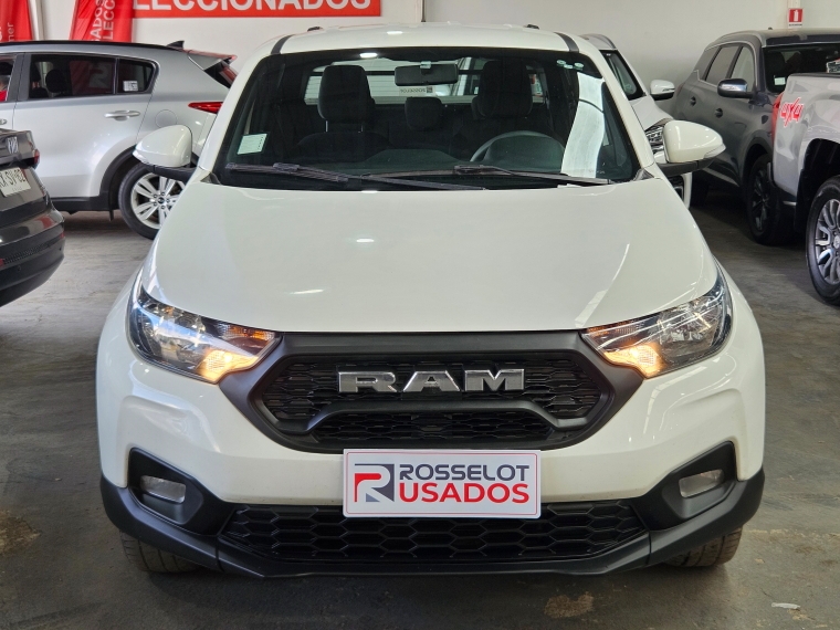 Fiat Argenta 700 Bighorn D Cab 4x2 1.4 2023 Usado en Rosselot Usados