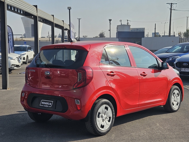 Kia Morning 1.2 Ex Abs Ac Mt 2021 Usado  Usado en Kovacs Usados