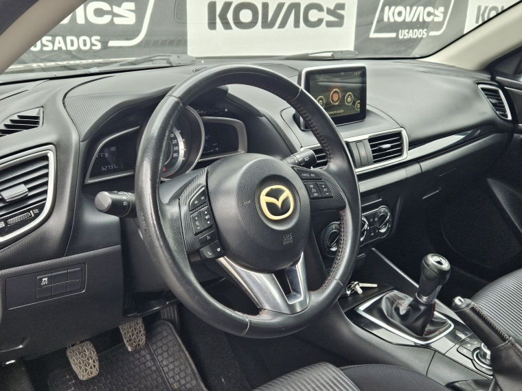 Mazda 3 2.0 Sport V Mt 2016 Usado  Usado en Kovacs Usados