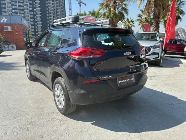Chevrolet Tracker 1.2t Mt 2022 Usado  Usado en Webautos.cl
