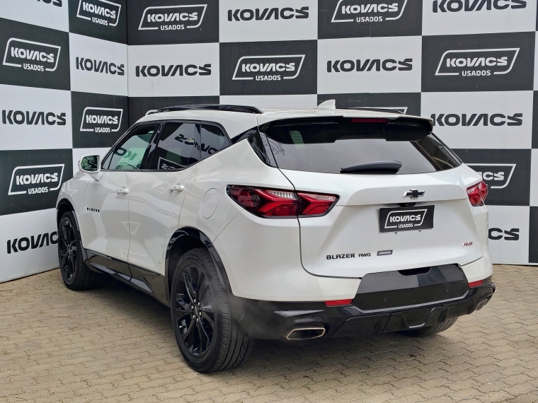 Chevrolet Blazer 3.6 Rs At 4x4 2020 Usado  Usado en Kovacs Usados