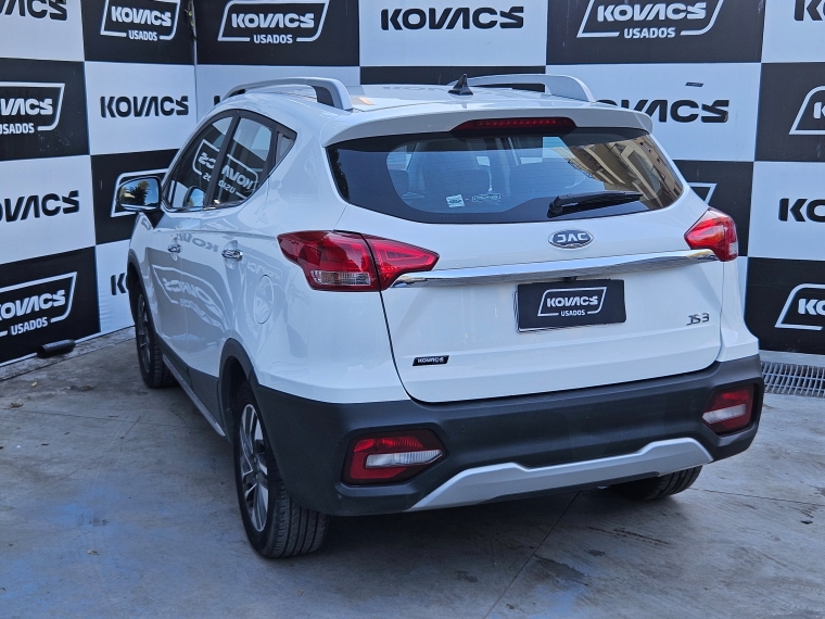 Jac Js3 1.6 Luxury Mt 2021 Usado  Usado en Kovacs Usados
