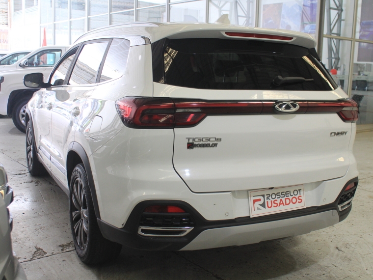 Chery Tiggo 8 Tiggo 8 Gls Mt 2021 Usado en Rosselot Usados