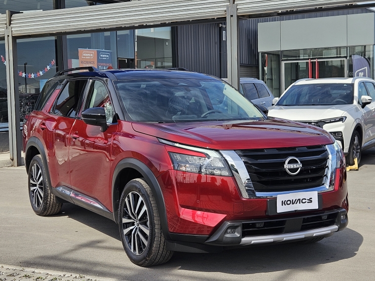 Nissan Pathfinder Advance Cvt 4wd 2026 Usado  Usado en Kovacs Usados