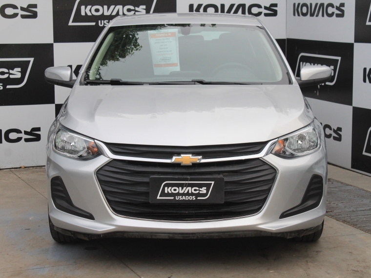 Chevrolet Onix 1.0  Hb Ltz Mt 2022 Usado  Usado en Kovacs Usados