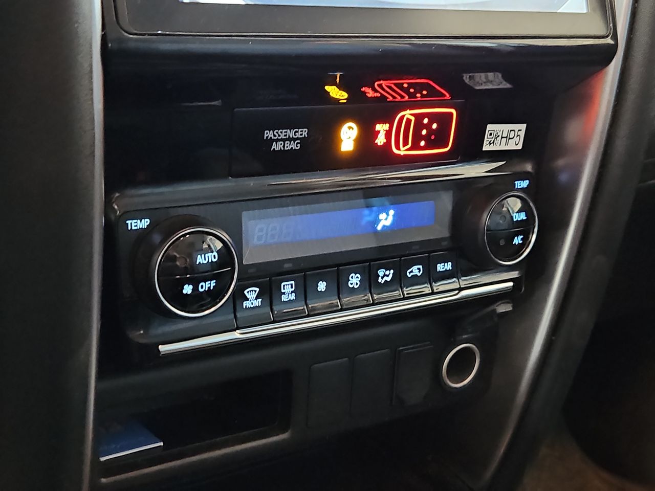 Toyota Fortuner Fortuner 2.7 2022 Usado en Usados de Primera - Sergio Escobar