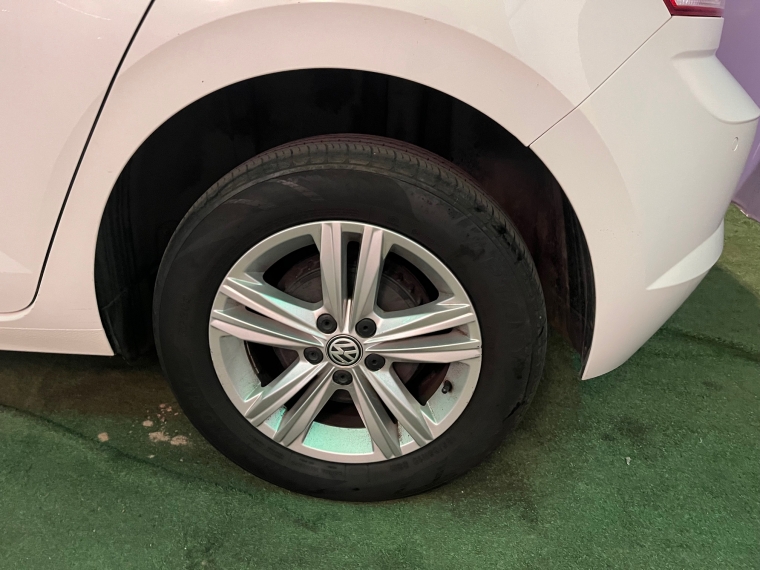 Volkswagen Polo 1.6 Aut 2019 Usado  Usado en Webautos.cl