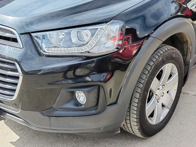Chevrolet Caprice Captiva 2.2 Mt Ac 2018 Usado en Rosselot Usados