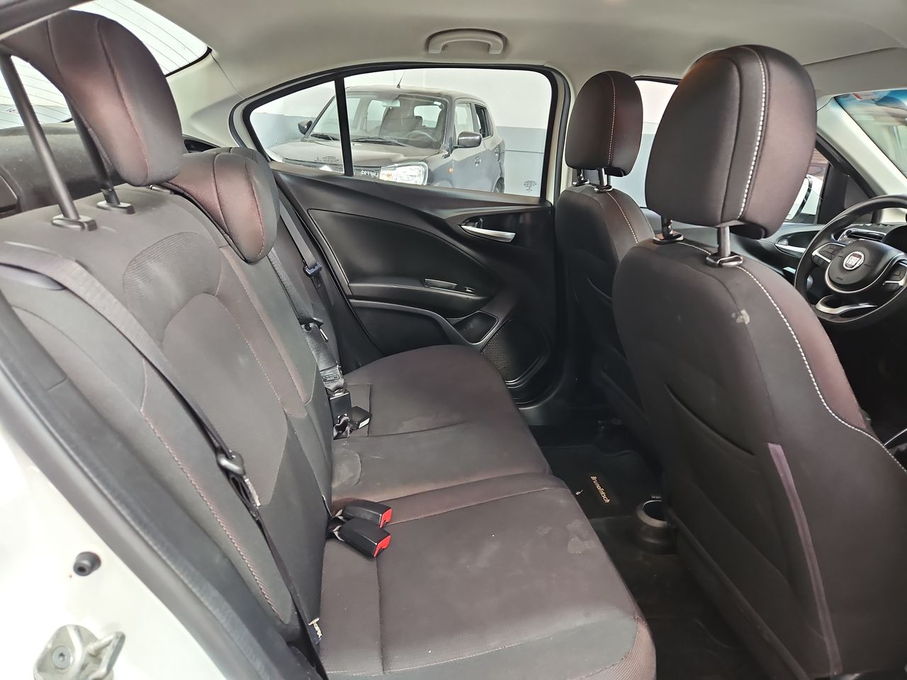 Fiat Cronos Cronos Precision 1.8 2019 Usado en Usados de Primera - Sergio Escobar