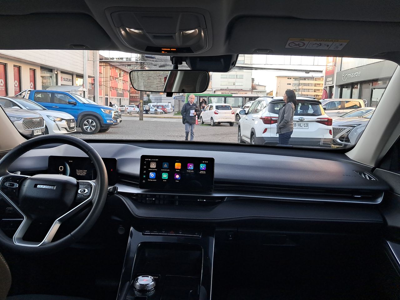 Haval H6 H6 Turbo Dct 2.0 Aut 2022 Usado en Usados de Primera - Sergio Escobar