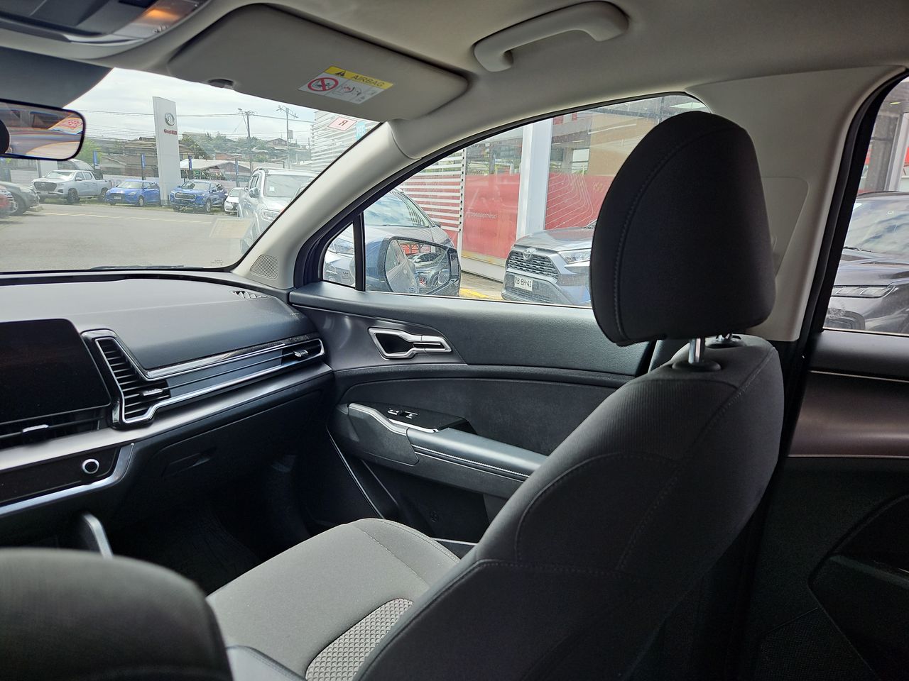Kia Sportage Sportage Ex 2.0 Aut. 2023 Usado en Usados de Primera - Sergio Escobar