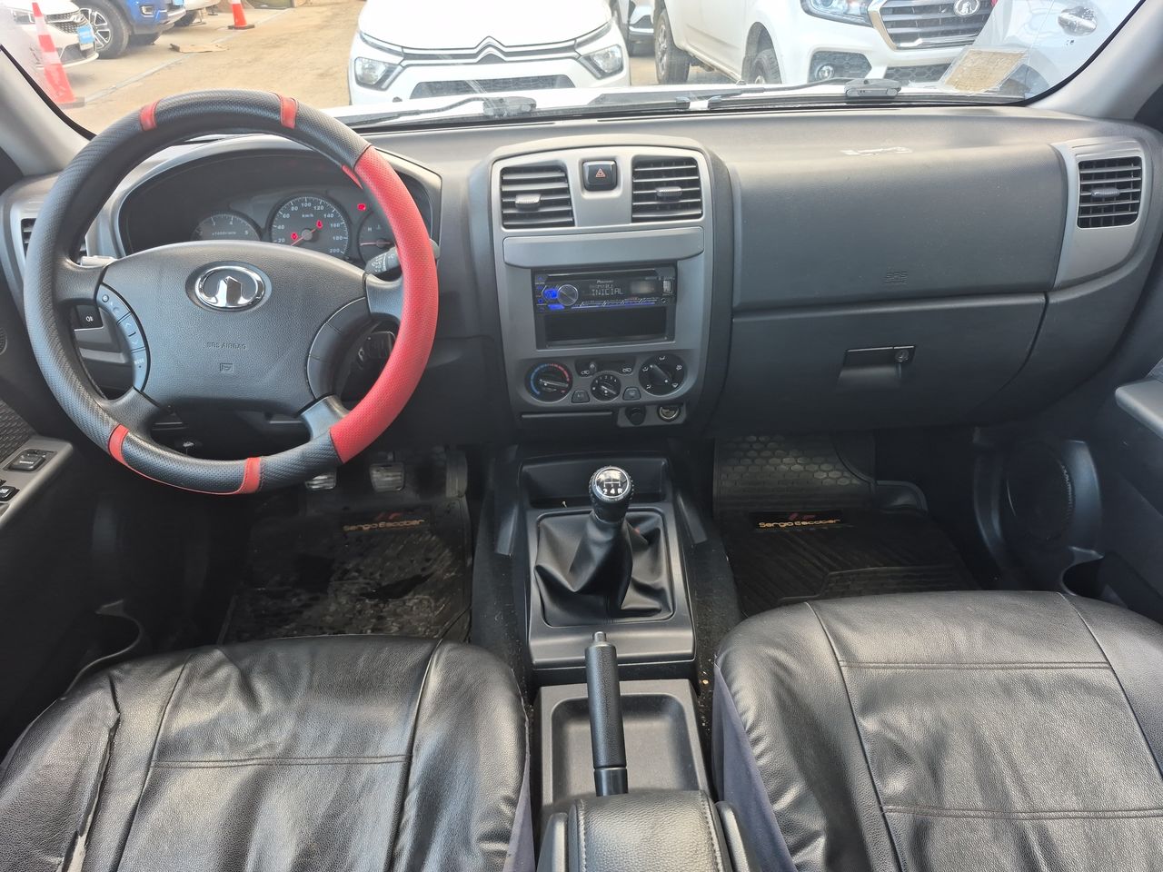 Great wall Wingle Wingle 4p 2.2 2020 Usado  Usado en Webautos.cl