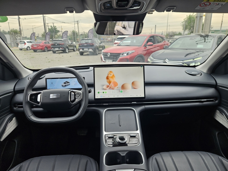 Geely Ex7 — foto 9 de 20