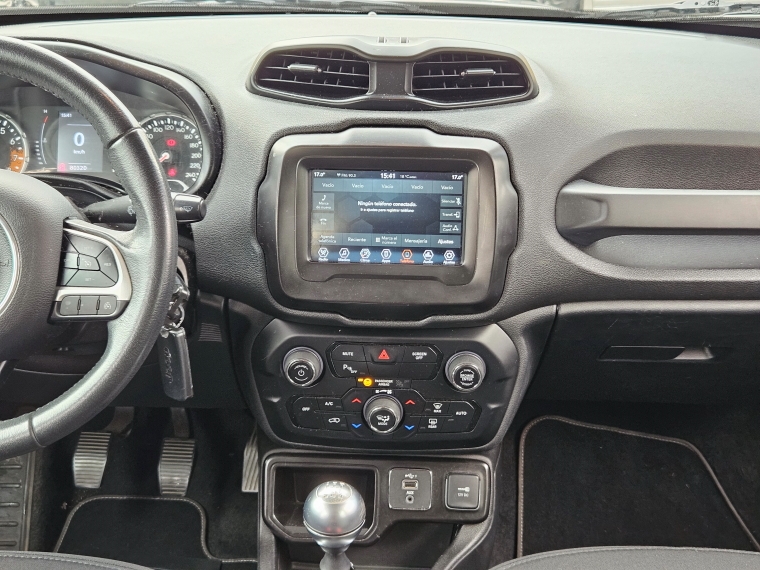 Jeep Renegade Renegade Sport 1.8 2022 Usado en Rosselot Usados