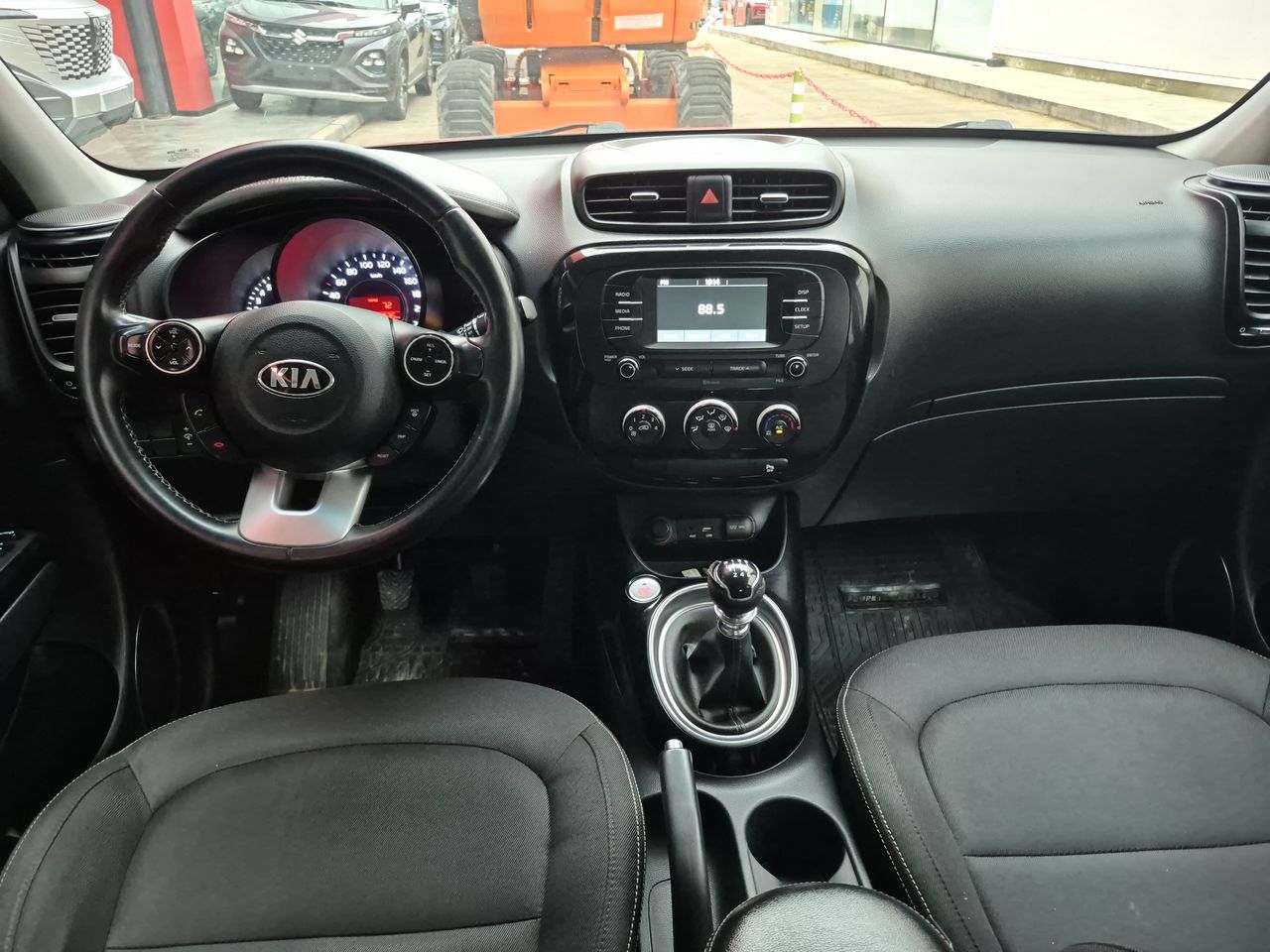 Kia Soul Soul Ex 1.6 2017 Usado en Usados de Primera - Sergio Escobar