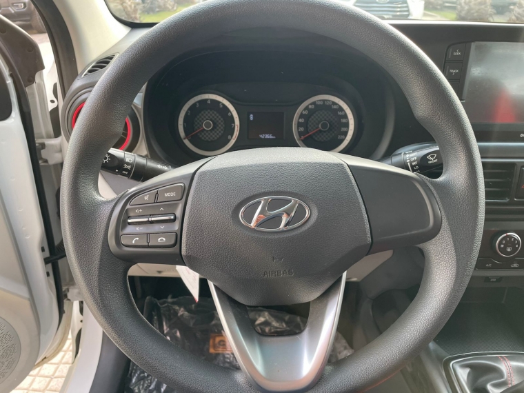 Hyundai Grand i10 Sedan Gls 1.2 Ac - Unico DueÑo 2022 Usado  Usado en Webautos.cl