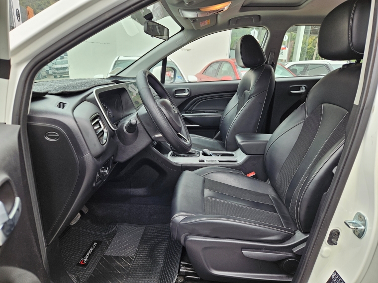 Gac motor Gs3 Gs3 Power 4x2 1.5 Aut 2024 Usado en Rosselot Usados