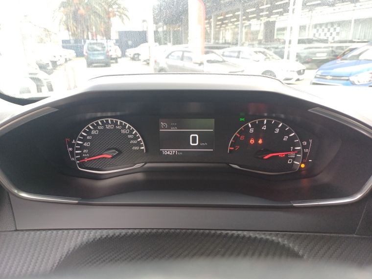 Peugeot 2008 2008 Blue Hdi 100 4x2 1.5 2021 Usado en Rosselot Usados