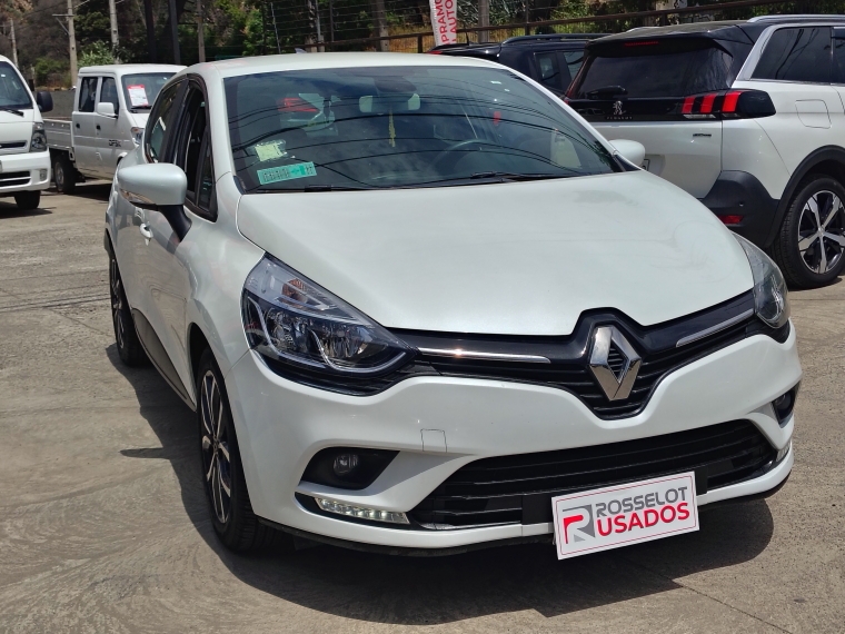 Renault Clio ClÍo Hb Expression 1.2 2021 Usado en Rosselot Usados