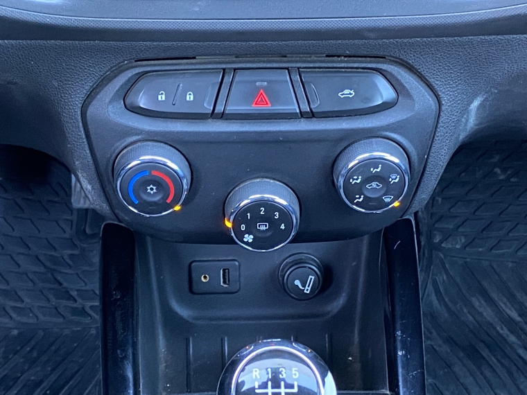 Chevrolet Onix 1.4 Ltz Mt 2017 Usado  Usado en Kovacs Usados