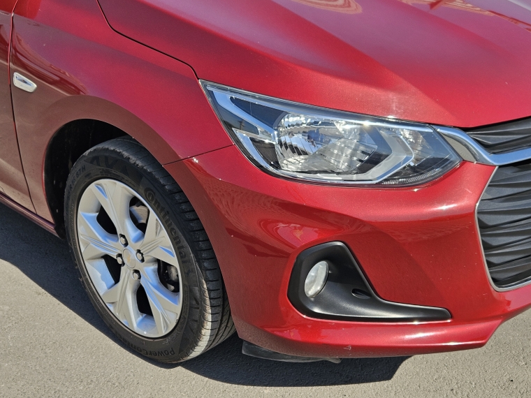 Chevrolet Onix 1.0 Sedan Ltz Mt 2024 Usado  Usado en Kovacs Usados