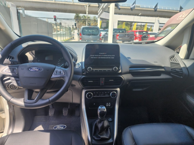 Ford Ecosport Titanium 2022 Usado  Usado en Webautos.cl