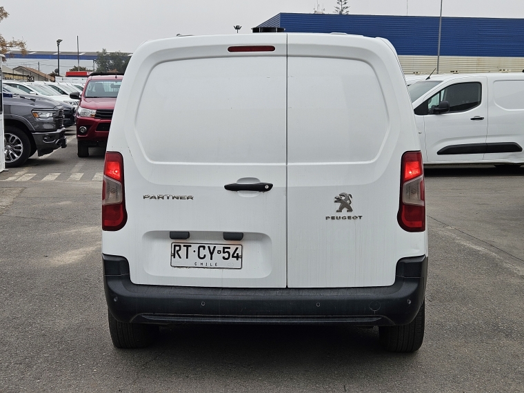 Peugeot Partner Hdi 92 L1 1.6 2022 Usado  Usado en Autoselect Usados