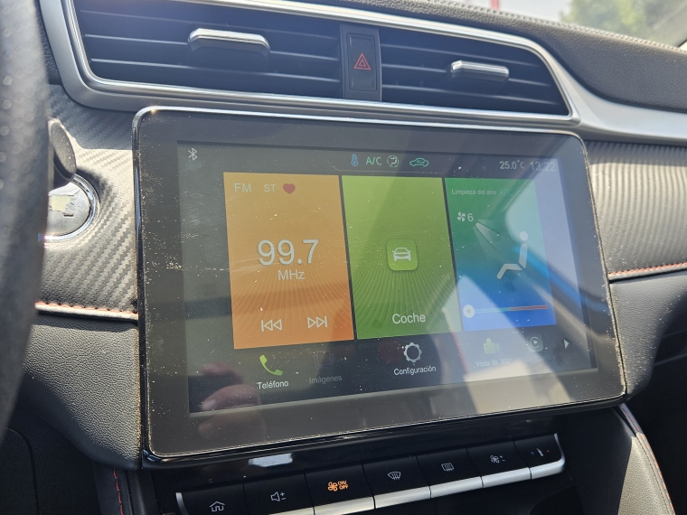 Mg Zx Zx 1.3t Aut 2023 Usado en Rosselot Usados