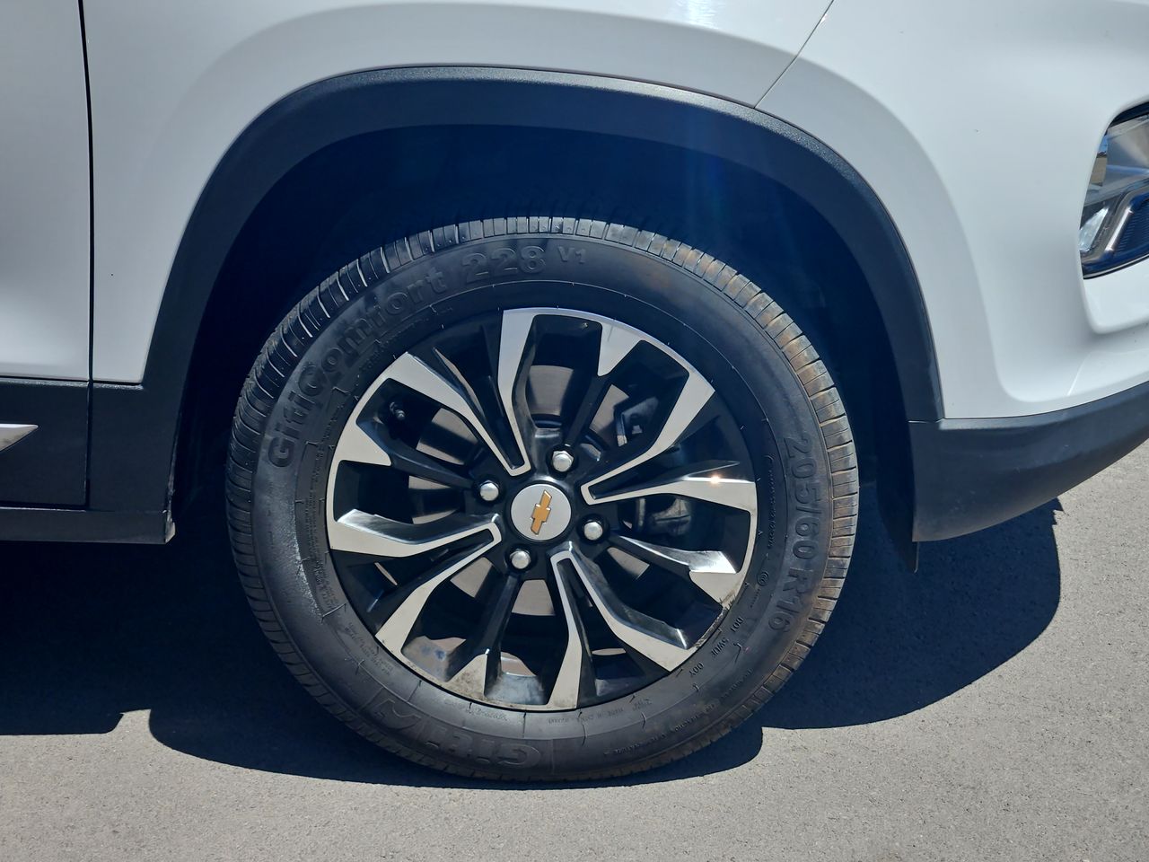 Chevrolet Groove Groove 4x2 1.5 2024 Usado en Usados de Primera - Sergio Escobar