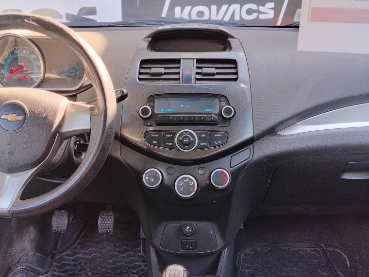 Chevrolet Spark 1.2  Ii  Lt  Bt Mt 2014 Usado  Usado en Kovacs Usados