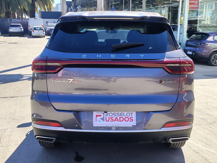 Chery Tiggo 7 pro All New Tiggo 7 Pro Max 1.5t Cvt Gls 2025 Usado en Rosselot Usados