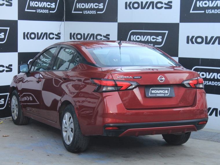 Nissan Versa 1.6 Sense  Mt 2023 Usado  Usado en Kovacs Usados