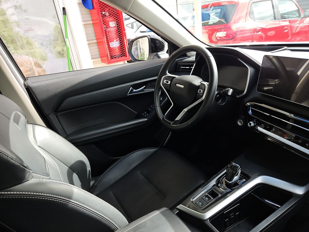 Great wall Haval Haval Jolion Pro 1.5 Aut 2025 Usado en Usados de Primera - Sergio Escobar
