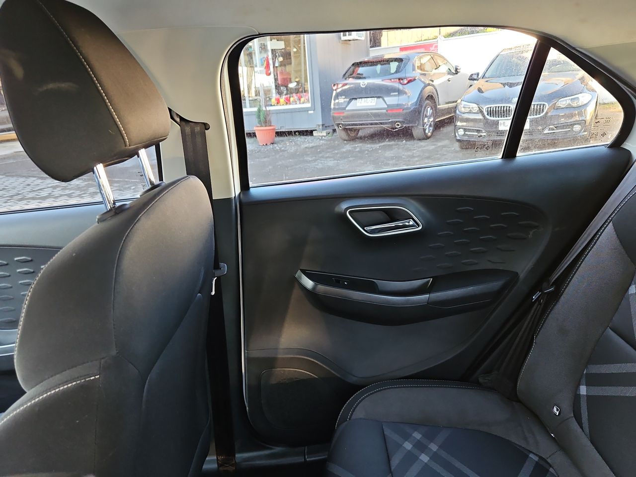 Mg 3 3 Hatch Back 1.5 2022 Usado en Usados de Primera - Sergio Escobar