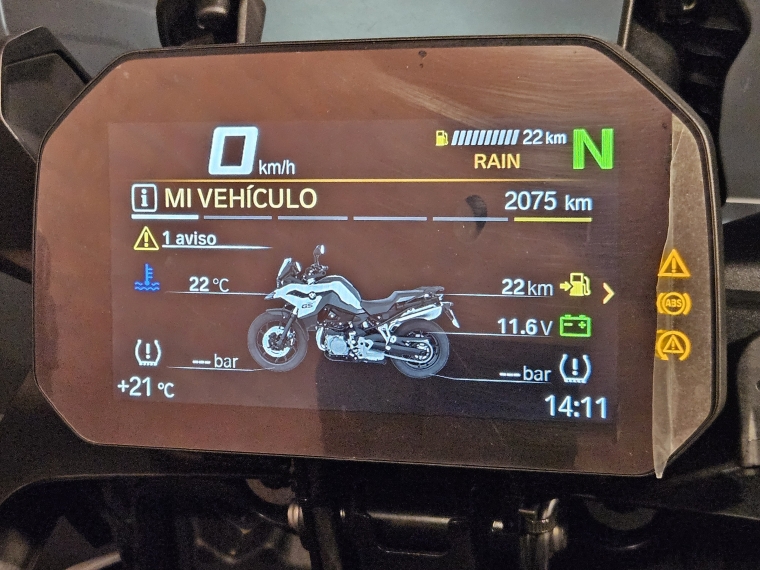 Bmw F 800 gs Ii 2025 Usado en BMW Premium Selection Bmw F 800 gs Ii 2025 Usado en BMW Premium Selection