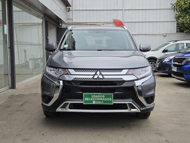 Mitsubishi Outlander Outlander 2.0 2022 Usado en Rosselot Usados