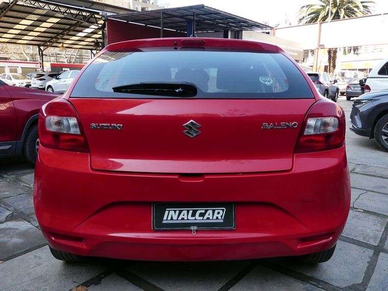 Suzuki Baleno Gls Hb 1.4 2017 Usado  Usado en Webautos.cl