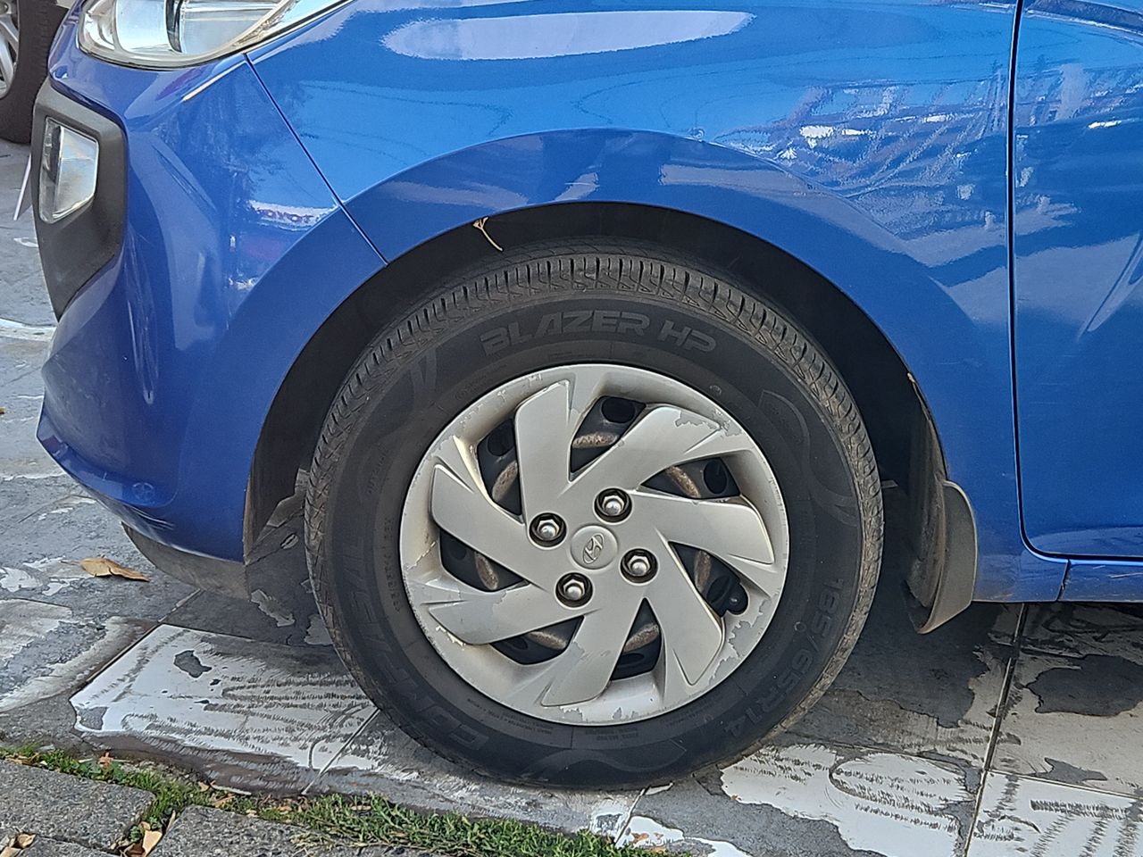 Hyundai Atos Atos Ah2 Hb 1.1 2021 Usado  Usado en Webautos.cl