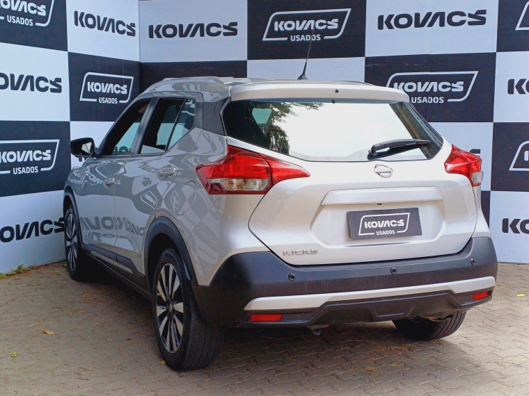 Nissan Kicks Exclusive Cvt 1.6 Aut 2020 Usado  Usado en Kovacs Usados