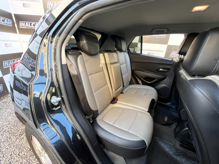 Chevrolet Tracker Lt Awd 1.8 At 2015 Usado  Usado en Webautos.cl