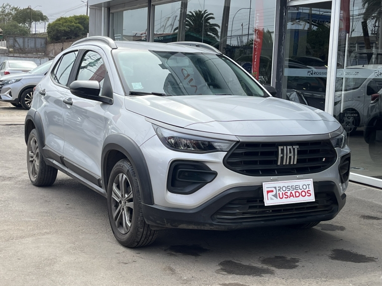 Fiat Pulse Pulse Hb Mt 1.3 2022 Usado en Rosselot Usados