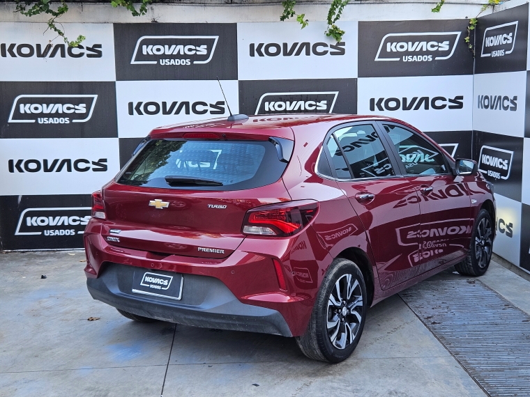 Chevrolet Onix 1.0t Premier At 2024 Usado  Usado en Kovacs Usados
